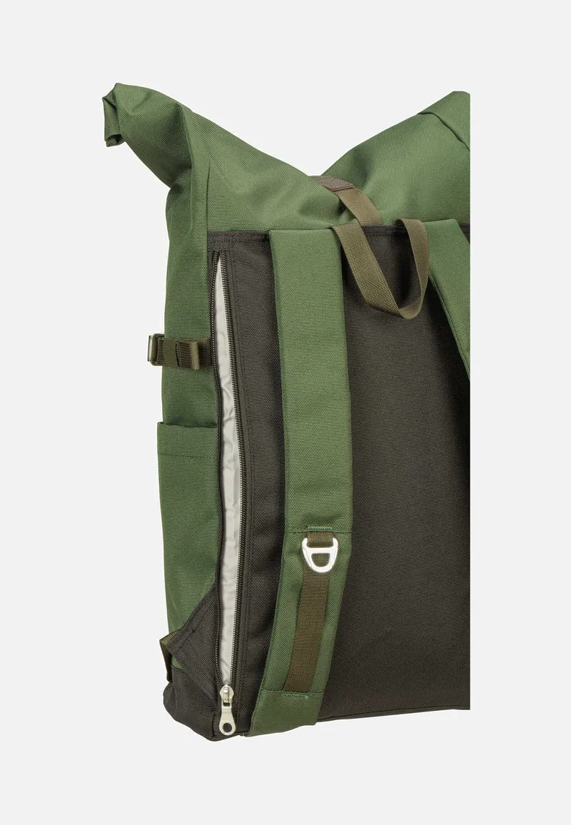 Icon Rolltop BP M Dawn Green - Rolltop Rucksack