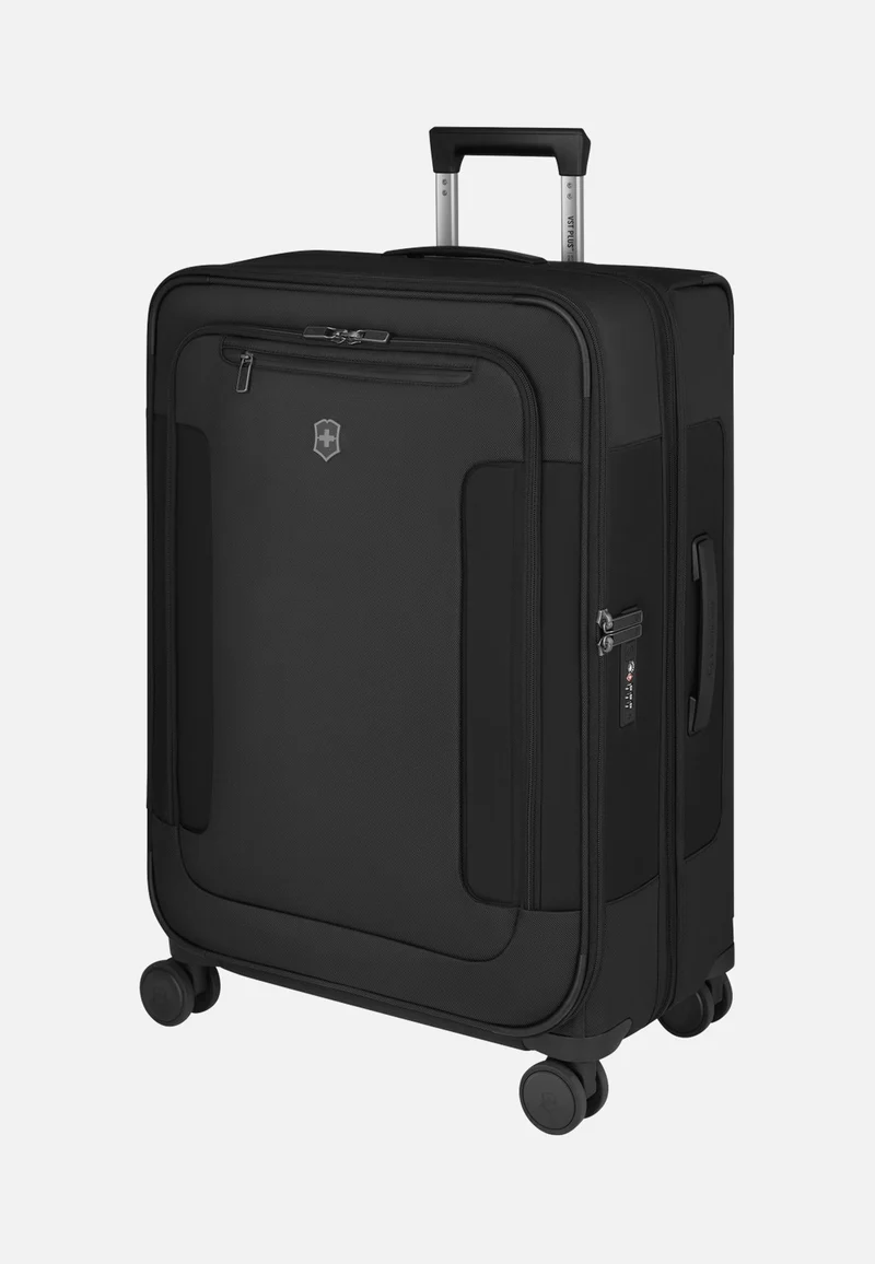 Werks Traveler 7.0 Medium Case Black - Koffer