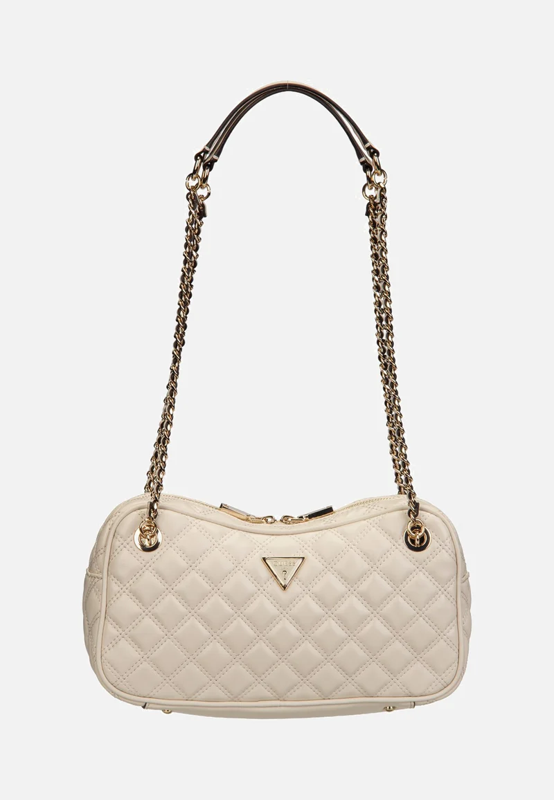 Giully II Shoulder Satchel Bone - Satchel