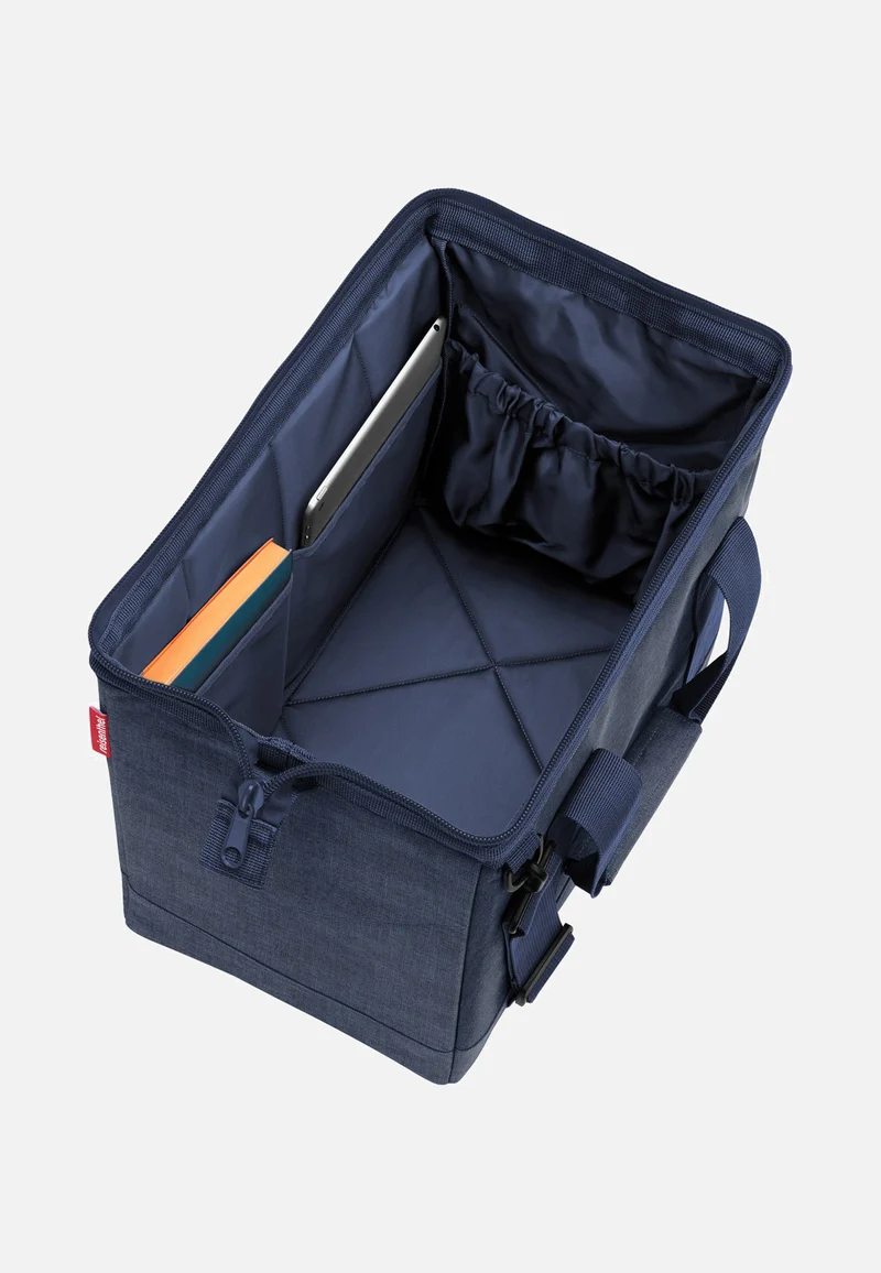 Allrounder M Twist Navy - Dufflebag