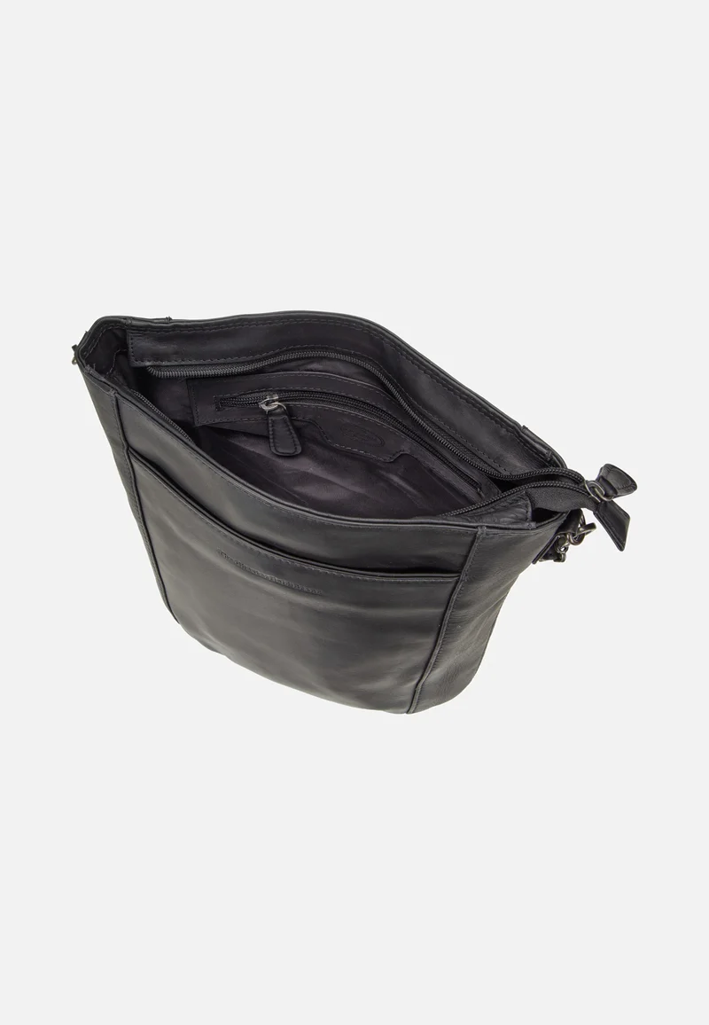 Moore 1369 Black - Schultertasche