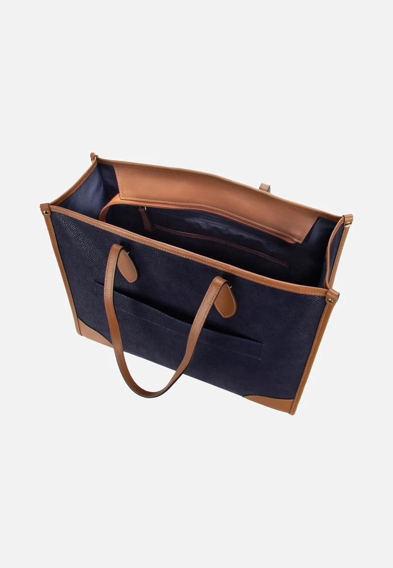 Life Shopping 5852 Blue - Shopper
