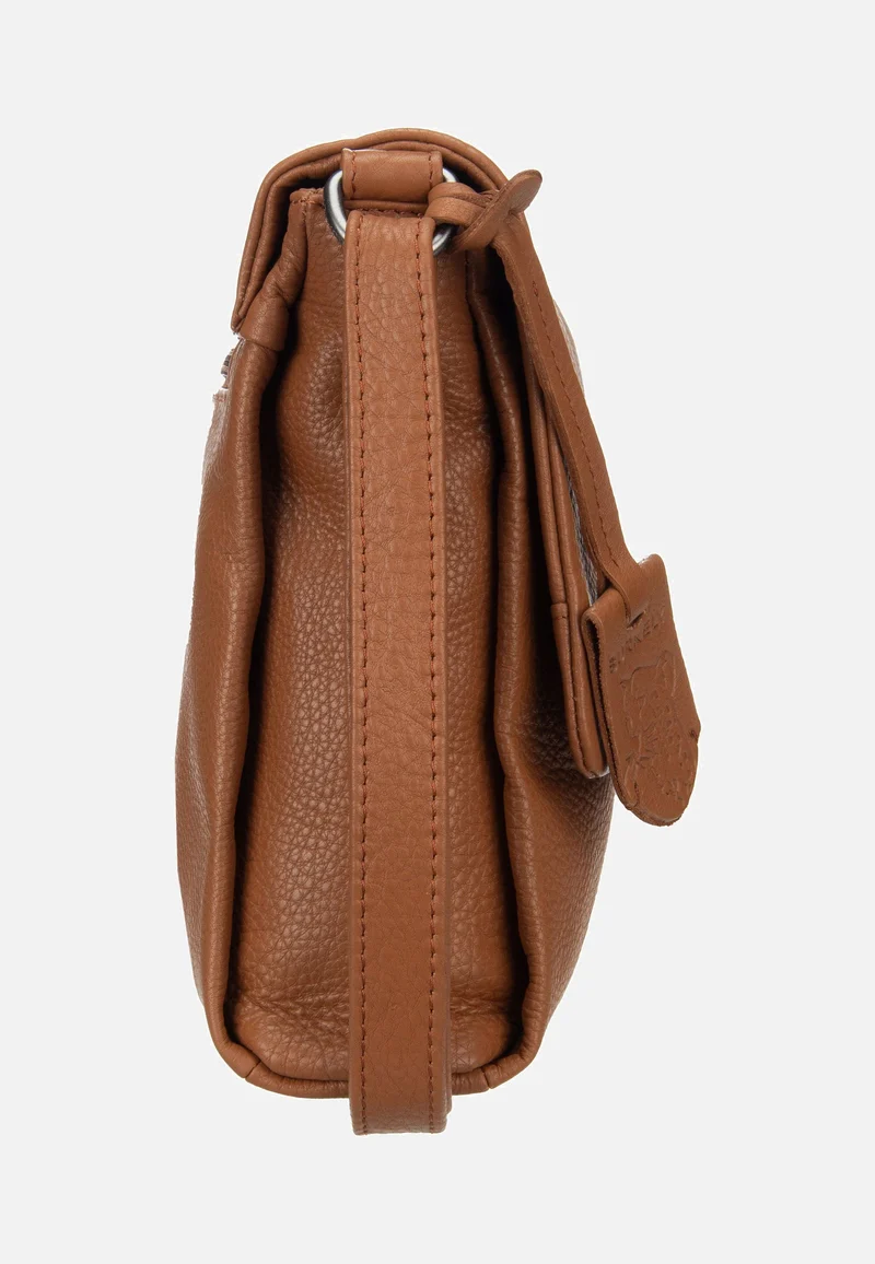 Lush Lucy 1000532 Cognac - Crossbody Bag