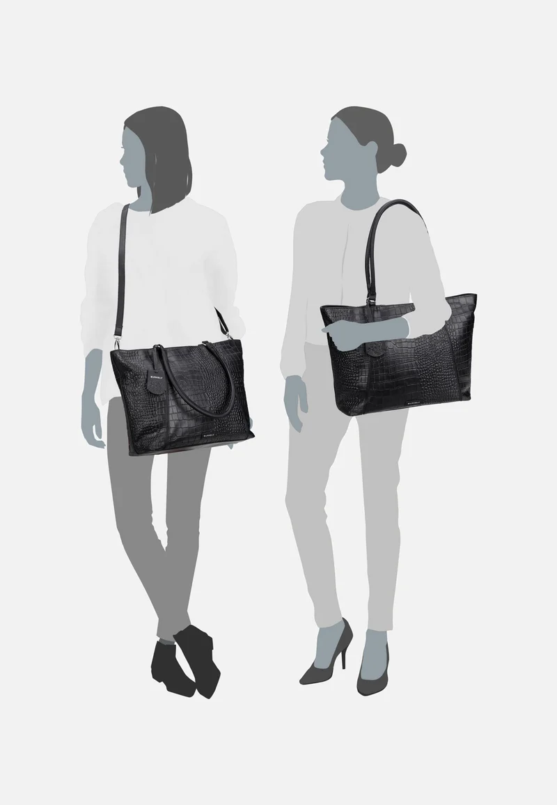 Cool Colbie 1000433 Black - Shopper