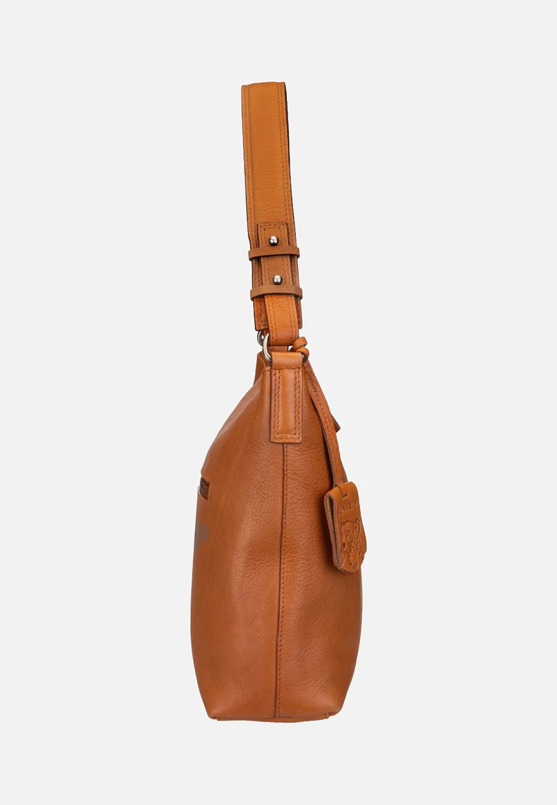 Soft Skylar 1000337 Cognac - Hobo Bag