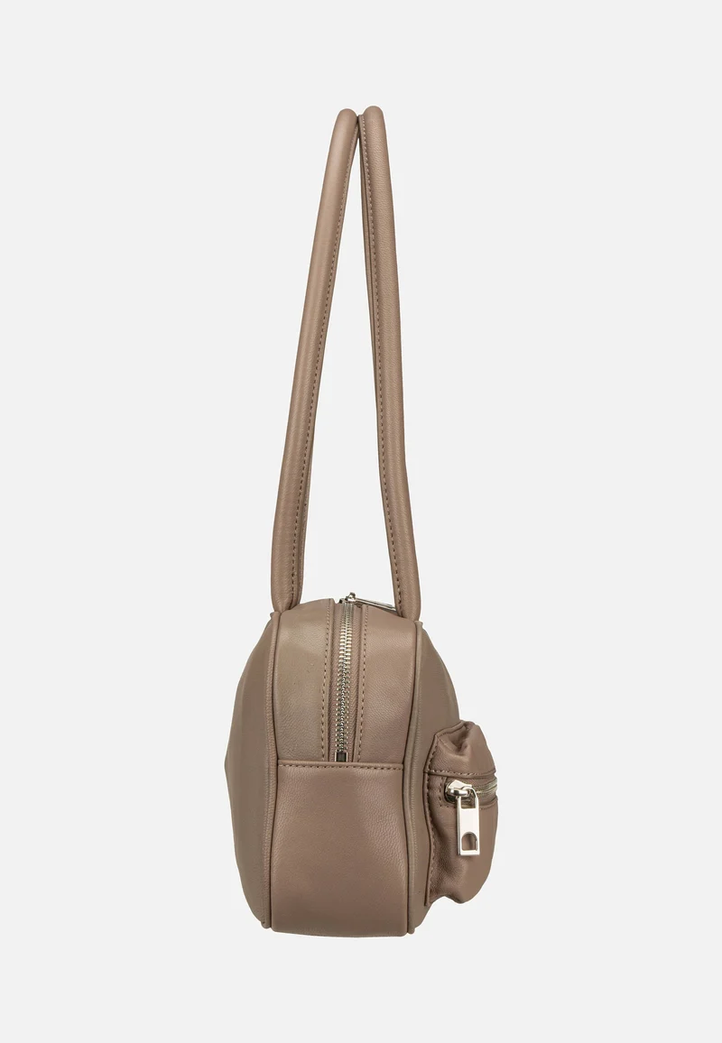 Jil Goat S 2168673 Neutral Grey - Umhängetasche