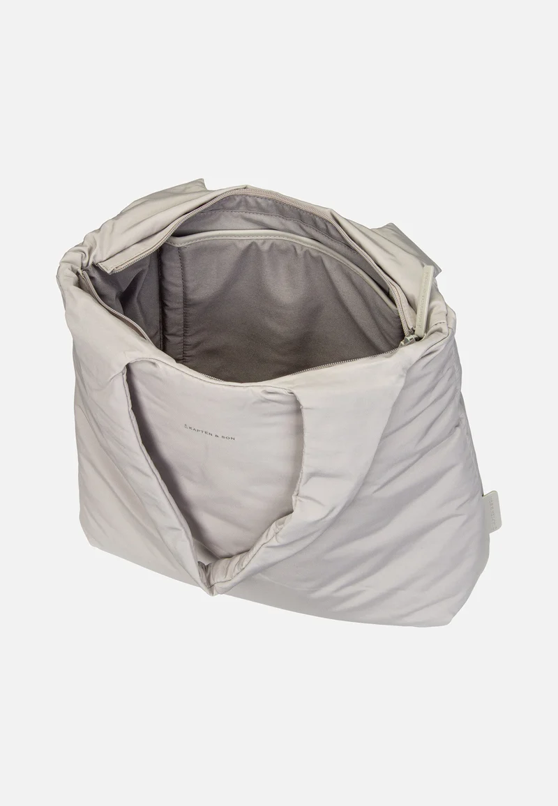 Skara Cloud Greige - Shopper