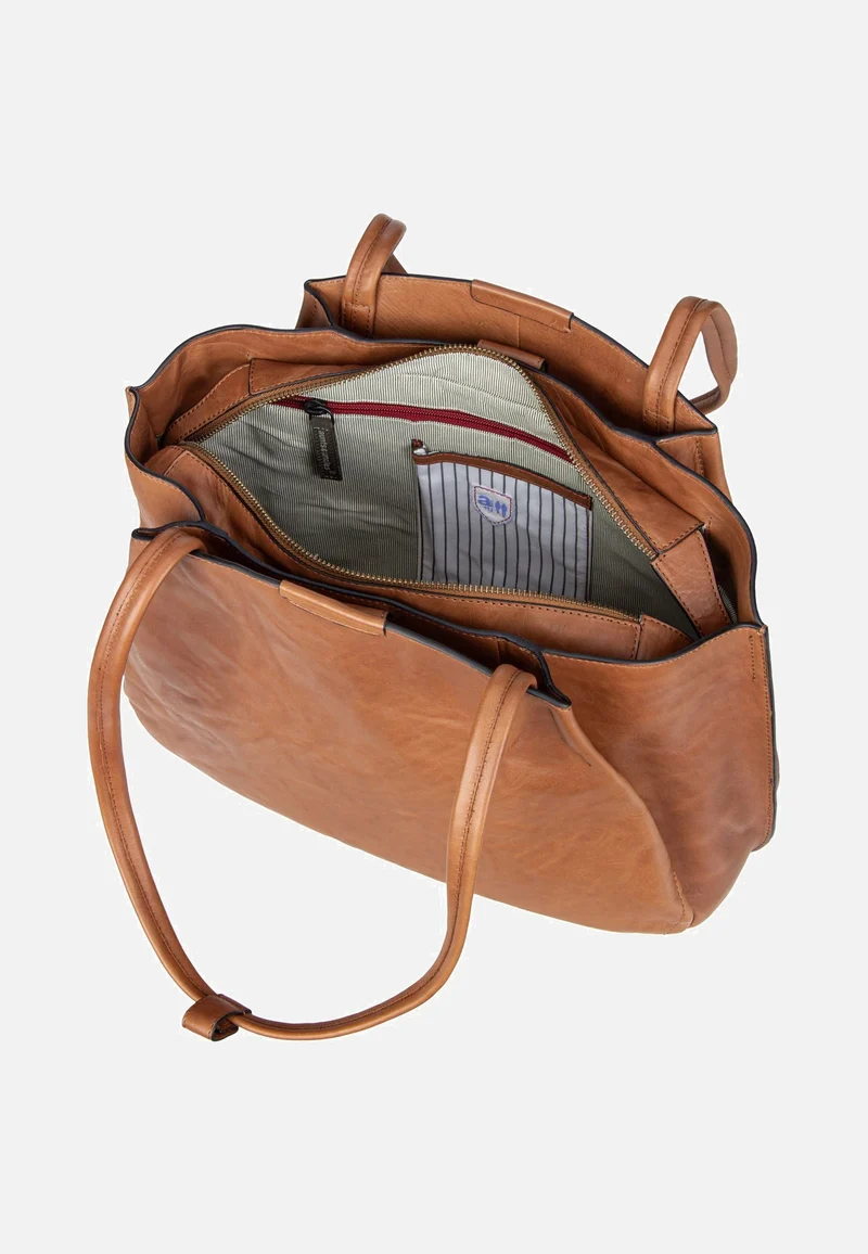 Mrs. Pavlova Caramel - Shopper