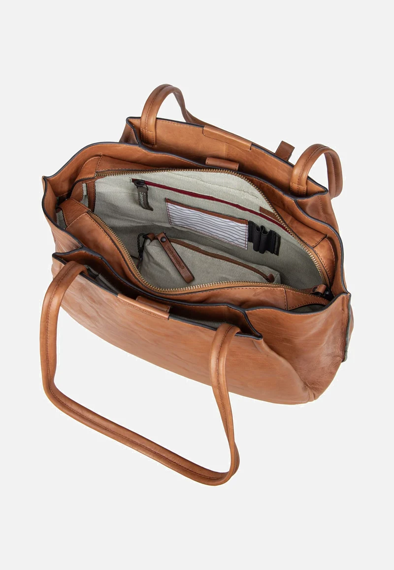 Mrs. Pavlova Caramel - Shopper