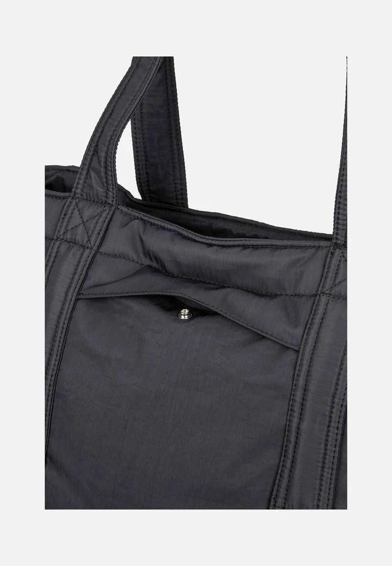 Curve TB L Black - Shopper