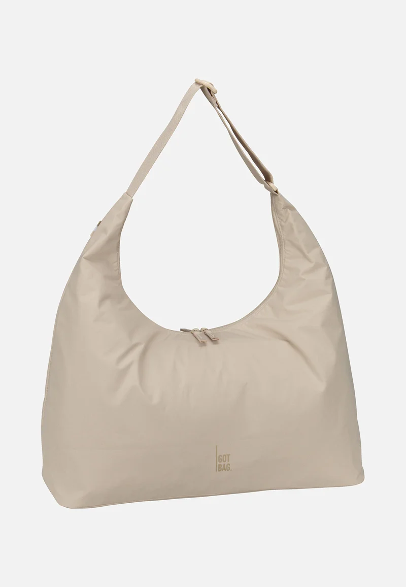 T-Shape Bag Large Monochrome Soft Shell - Schultertasche