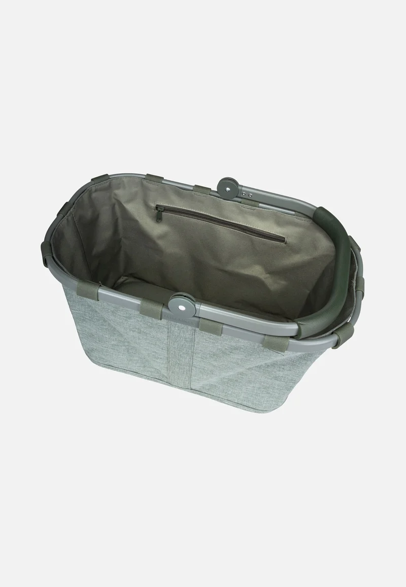 Carrybag Frame Twist Sage - Einkaufskorb