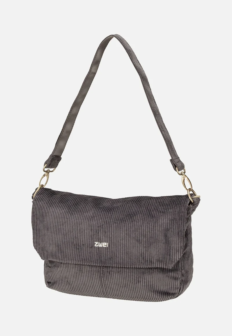 Mademoiselle M60 Cord/Polar - Messenger Bag