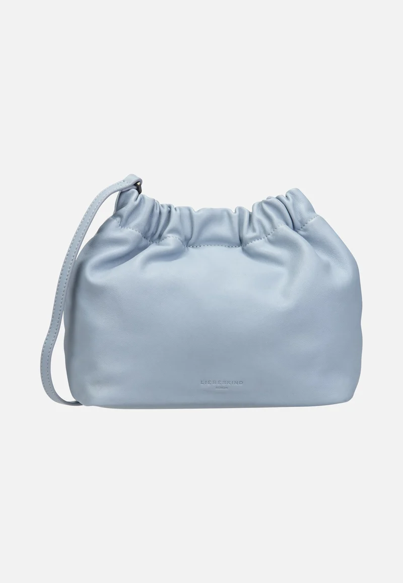 Cloud II Hobo S Sheep Natural Blue Denim - Hobo Bag