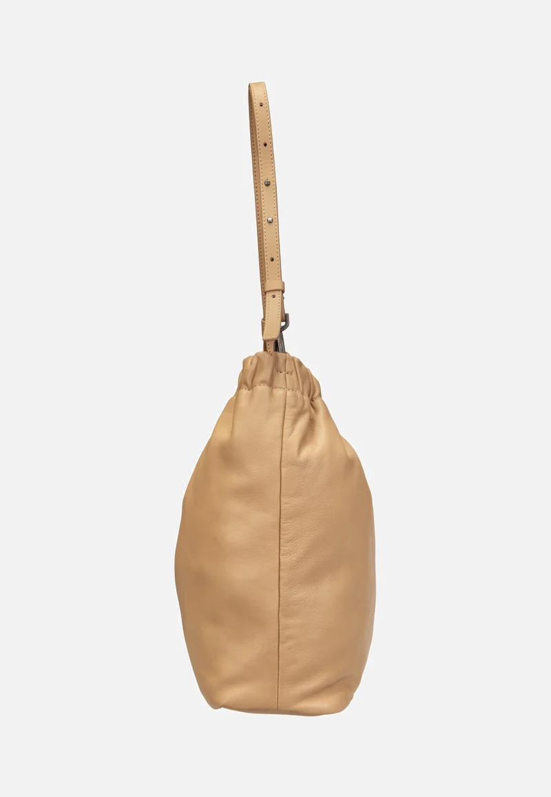 Cloud II Hobo M Sheep Natural Light Tan - Hobo Bag