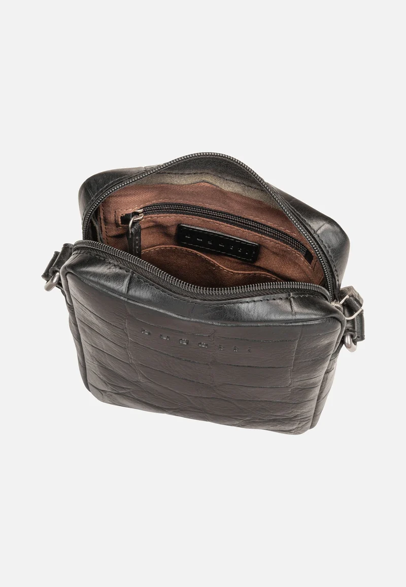 Nevio 5920 Schwarz - Crossbody Bag