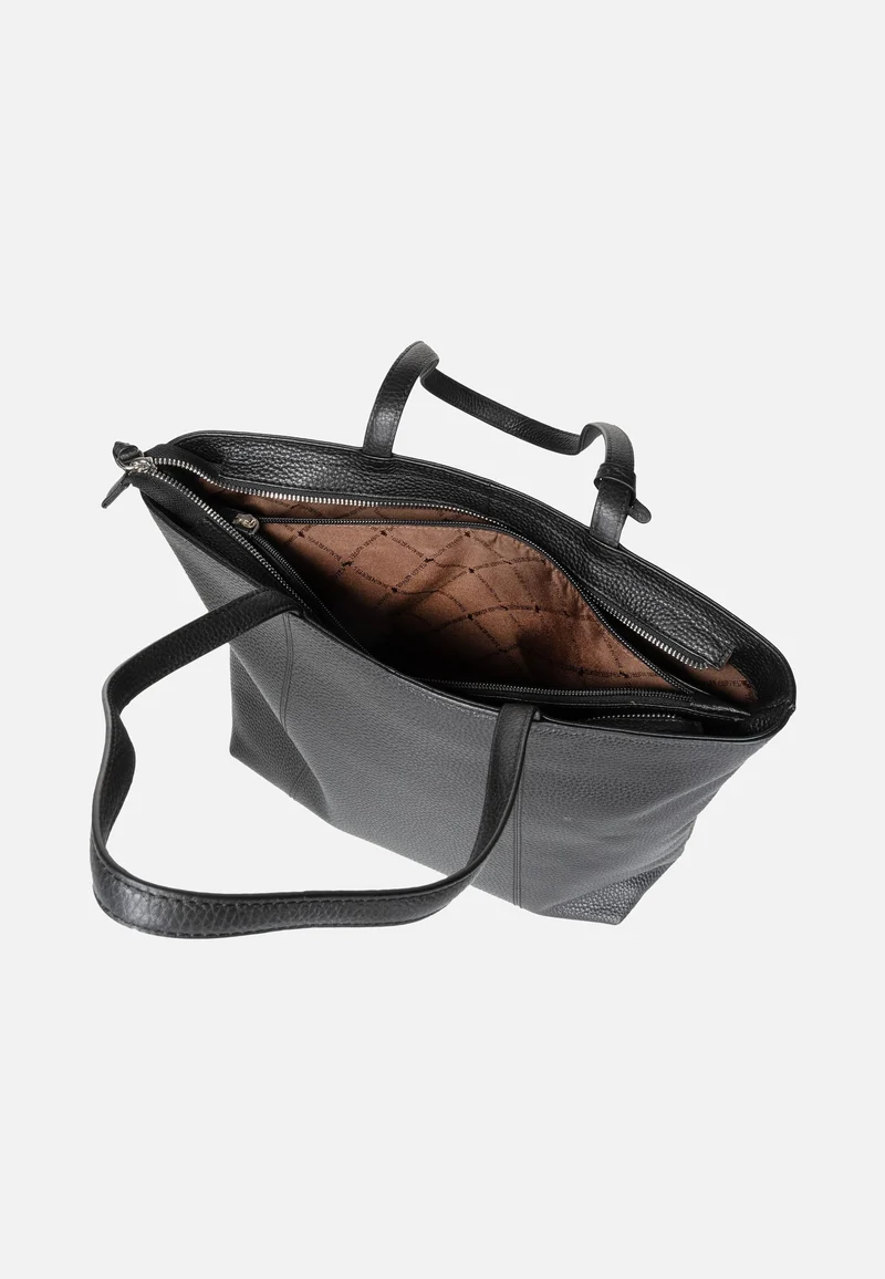 Hanna S 12077 Schwarz - Shopper