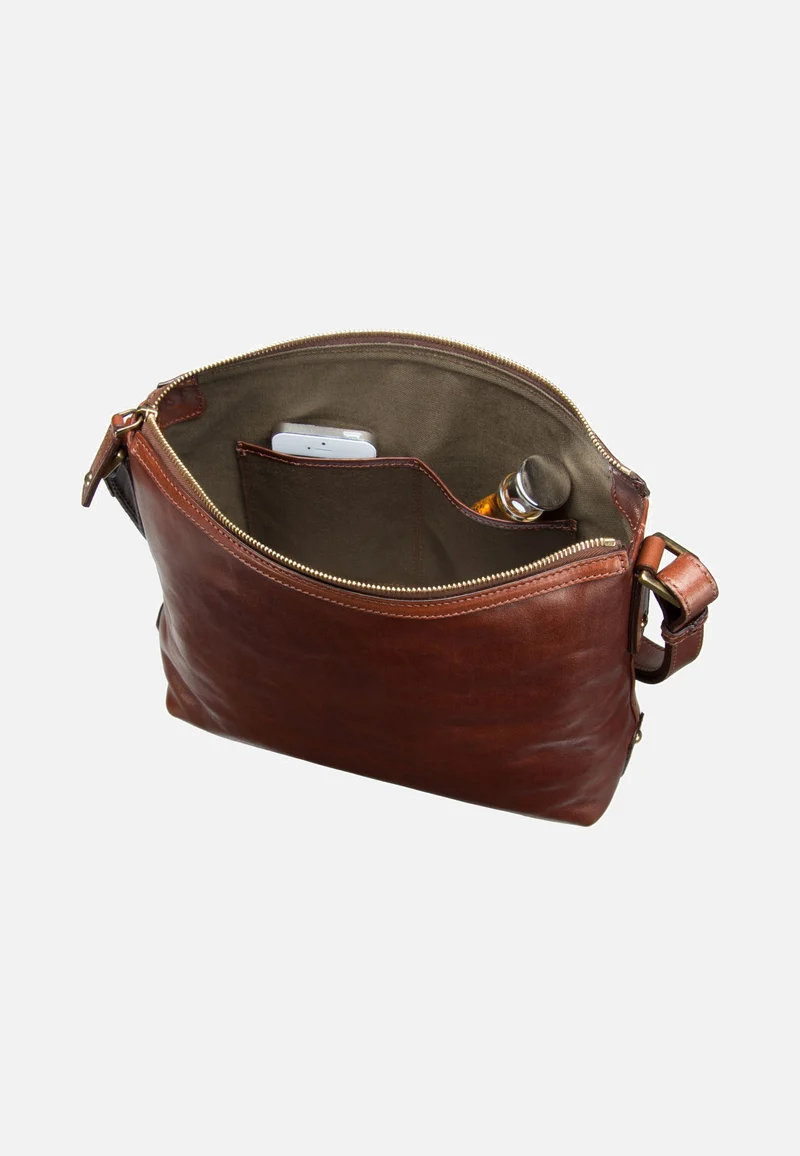 Story Donna Handtasche Braun - Beuteltasche