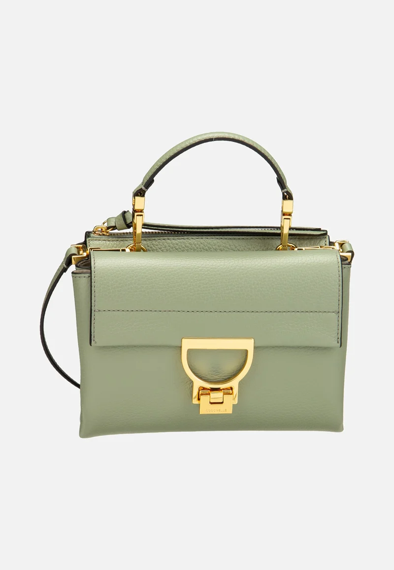 Arlettis 55B7 Greenery - Henkeltasche