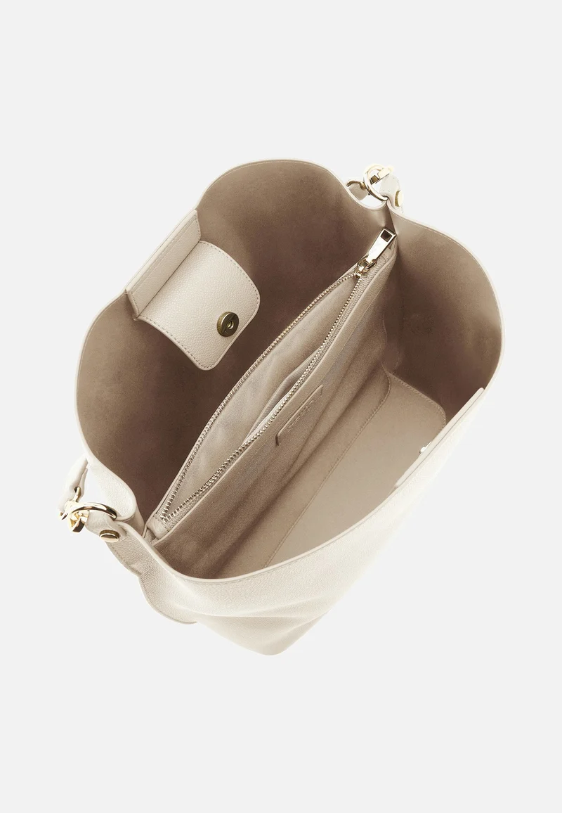 Meloy Hobo Soft Cream - Hobo Bag