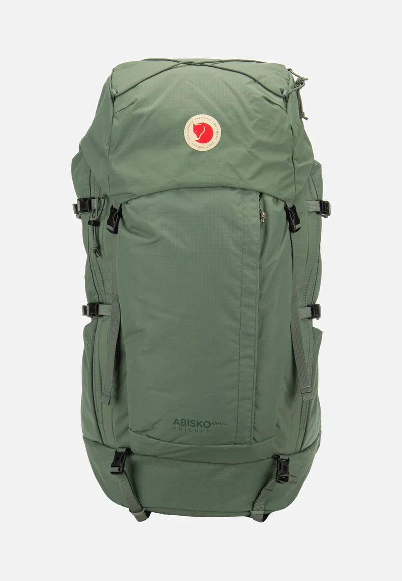 Abisko Friluft 45 M/L Patina Green - Wanderrucksack