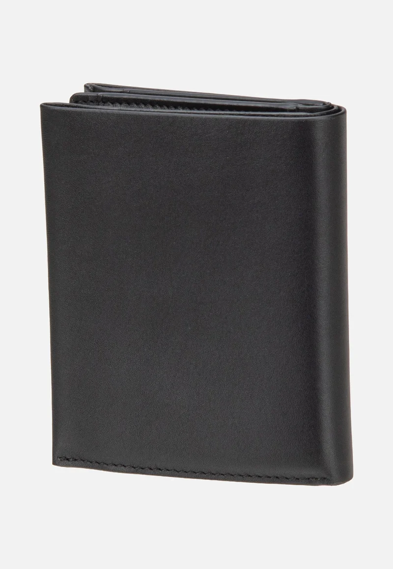 Romeo Upright Wallet Black - Portemonnaie