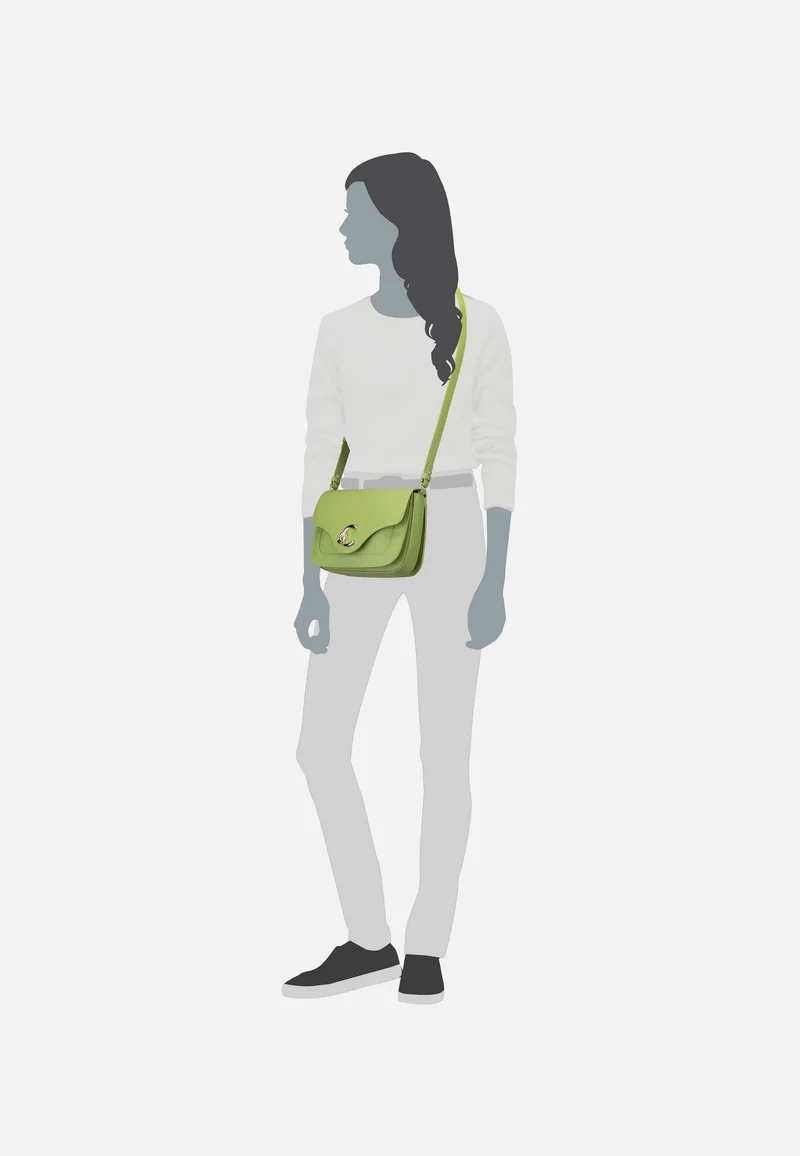 C-Me 1501 Guacamole - Crossbody Bag