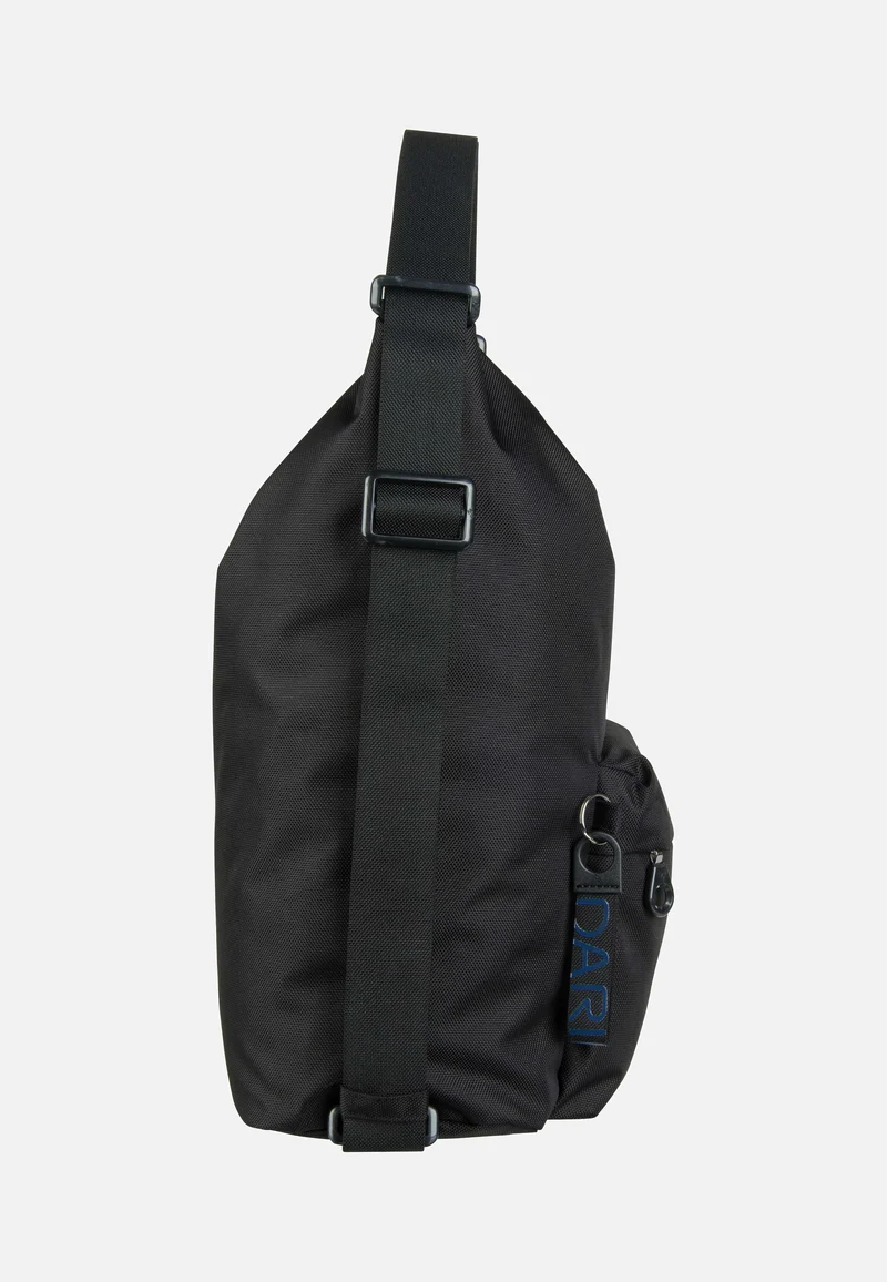 MD20 Hobo QMT09 Black - Rucksack