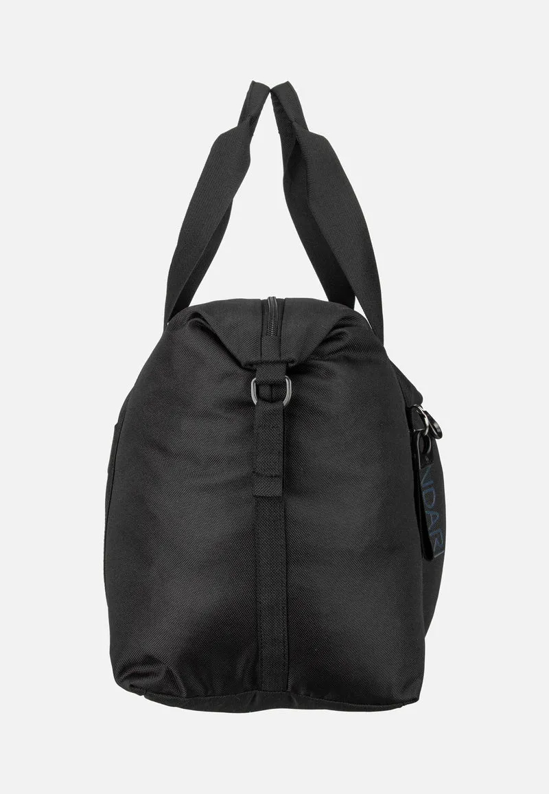 MD20 Duffle QMT11 Black - Dufflebag
