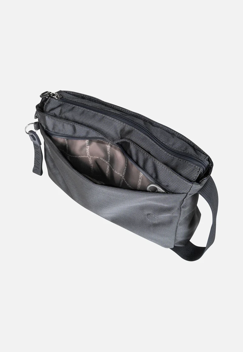 MD20 QMT28 Steel - Messenger Bag