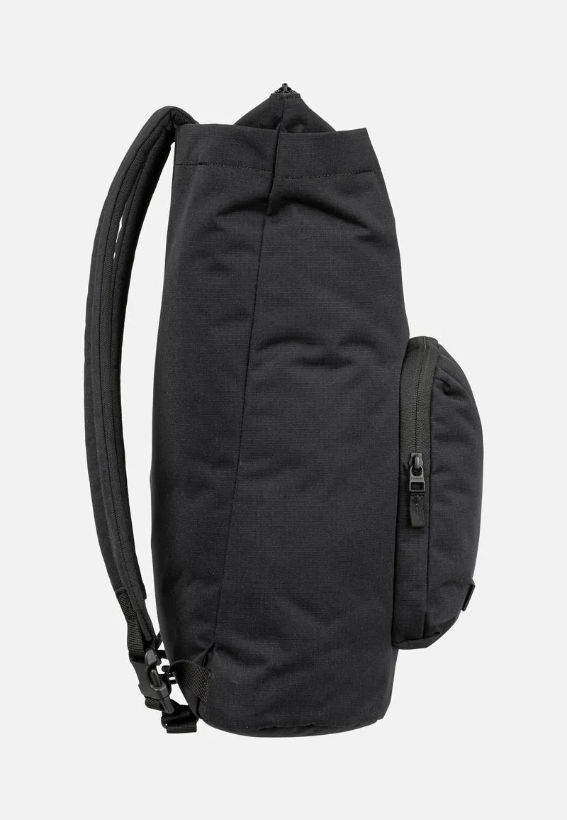 Flight 1076 Convertible BP Jet Black - Rucksack