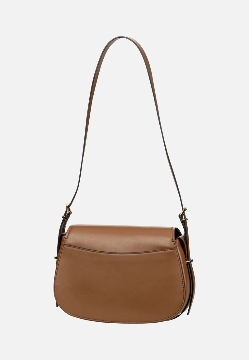 Lydia MD Flap Luggage - Saddle Bag