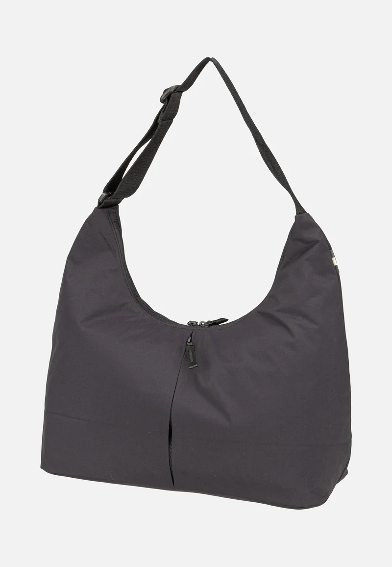 T-Shape Bag Monochrome Black - Schultertasche