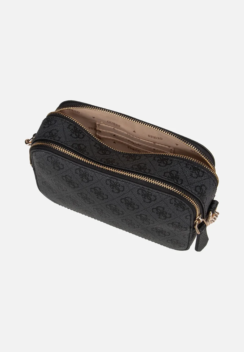 Noelle II CB Camera Logo 72140 Coal - Crossbody Bag