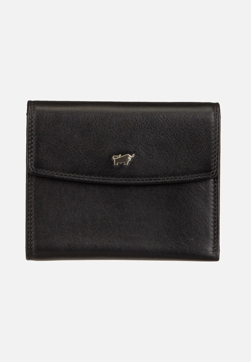 Golf RFID Wallet M 8Cs Black - Portemonnaie