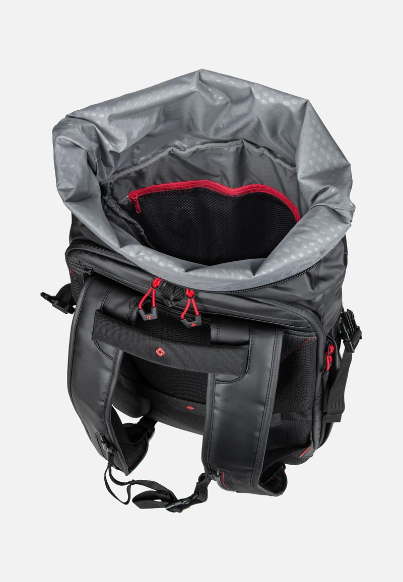 Prodiver Rolltop L Black - Rolltop Rucksack