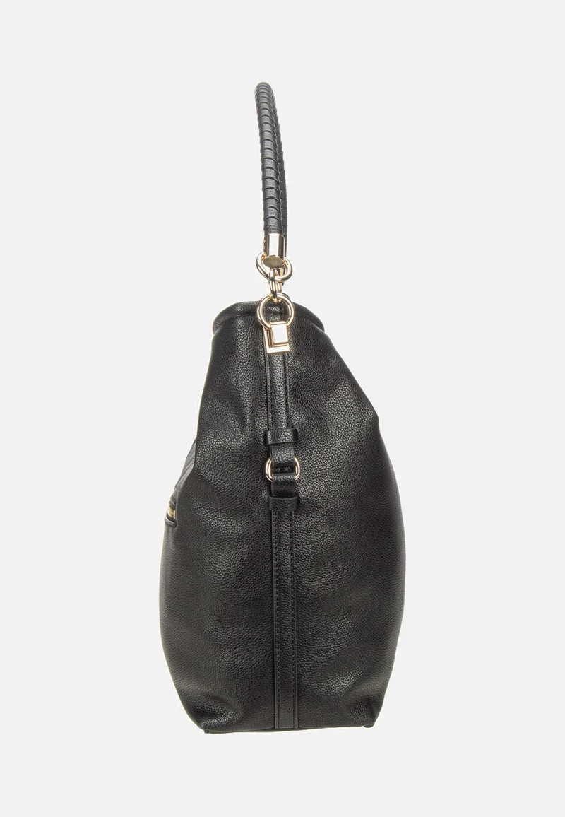 Danya Hobo 18020 Black - Hobo Bag
