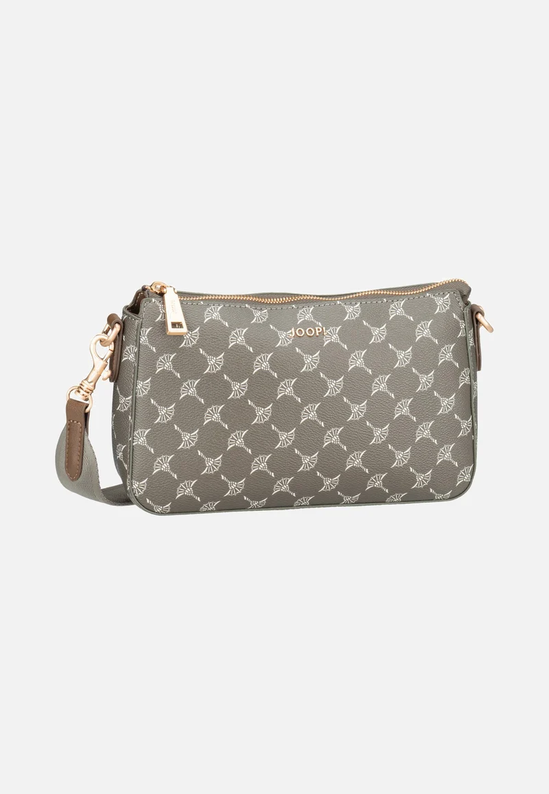 Cortina 1.0 Jasmina SHZ Burnt Olive - Crossbody Bag