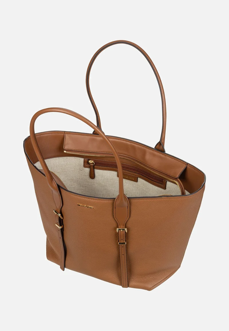 Moore LG Buckle Luggage - Shopper