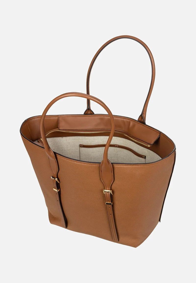 Moore LG Buckle Luggage - Shopper