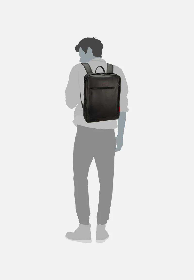Clark Schwarz - Rucksack