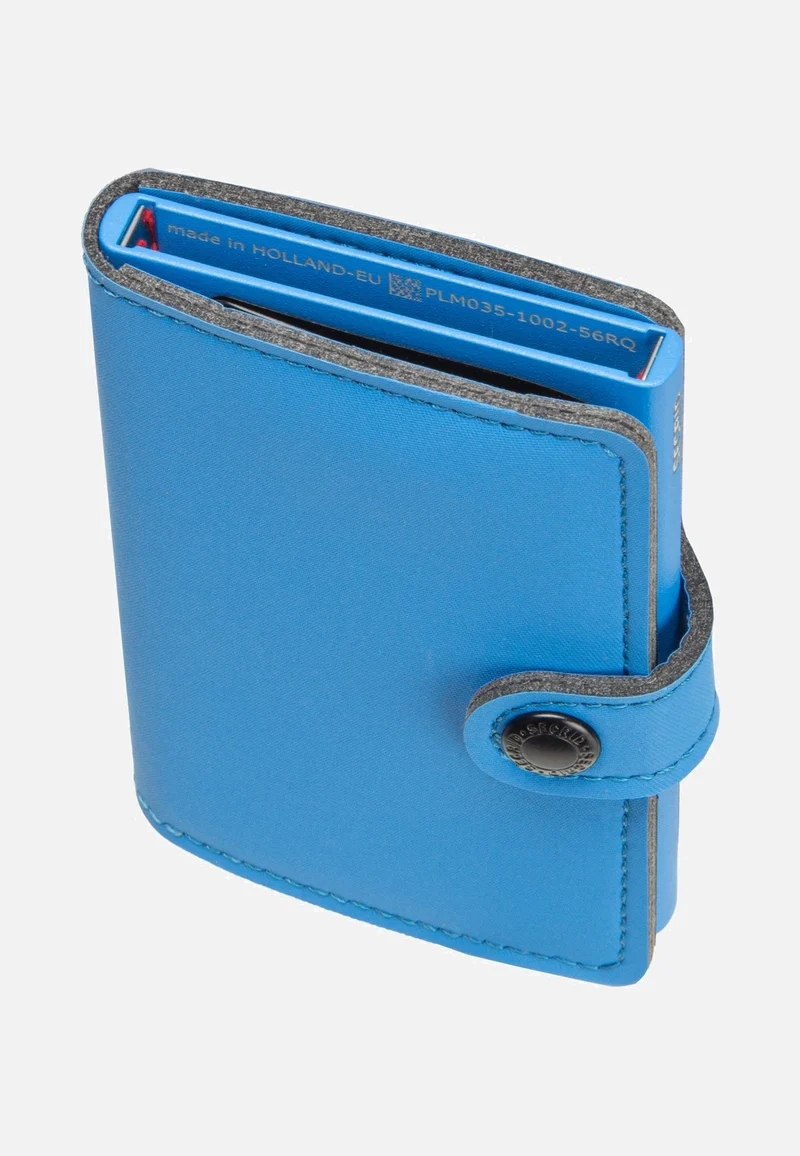 Miniwallet Yard Powder Ultra Blue - Portemonnaie