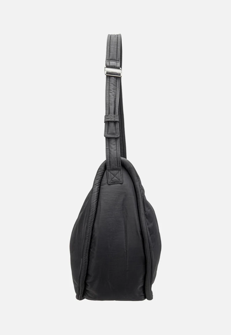 Curve Half Moon Black - Hobo Bag