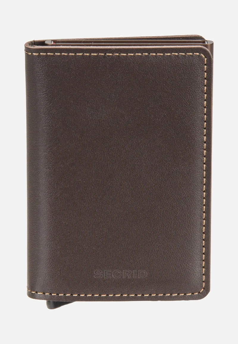 Slimwallet Original Chocolate - Portemonnaie