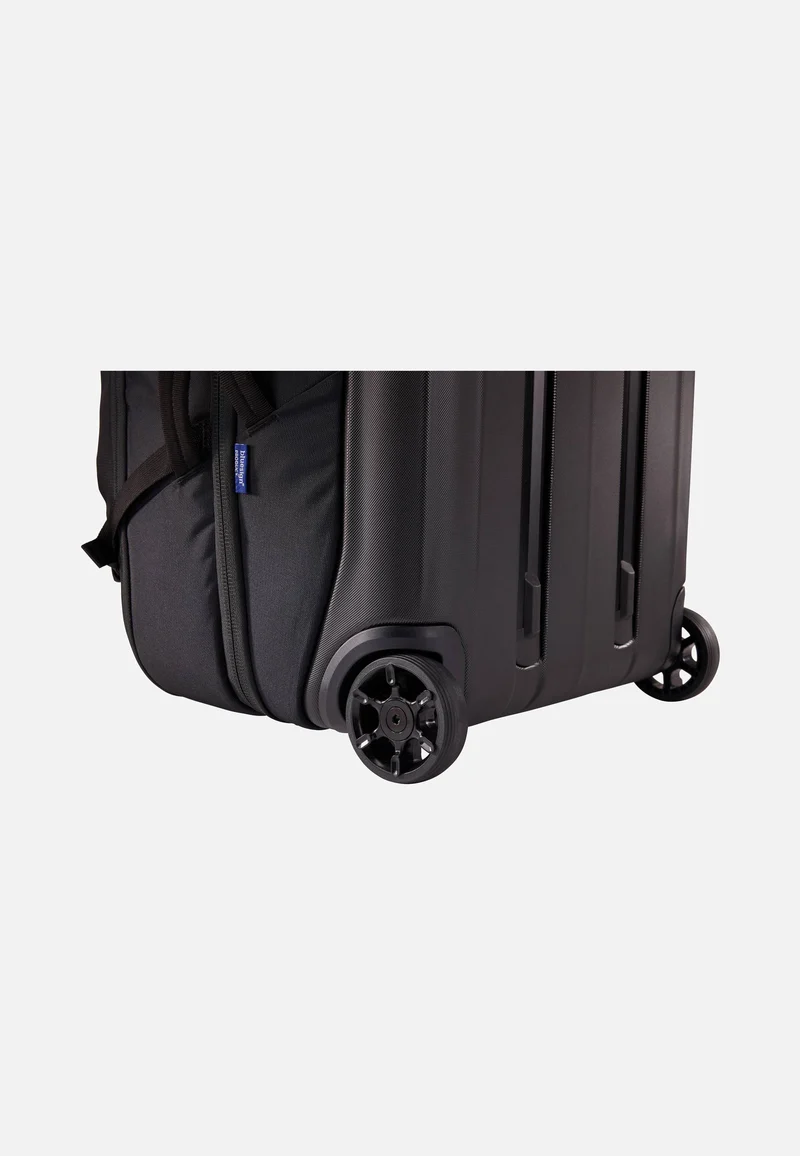 Subterra 2 Wheeled Duffel Black - Reisetasche mit Rollen