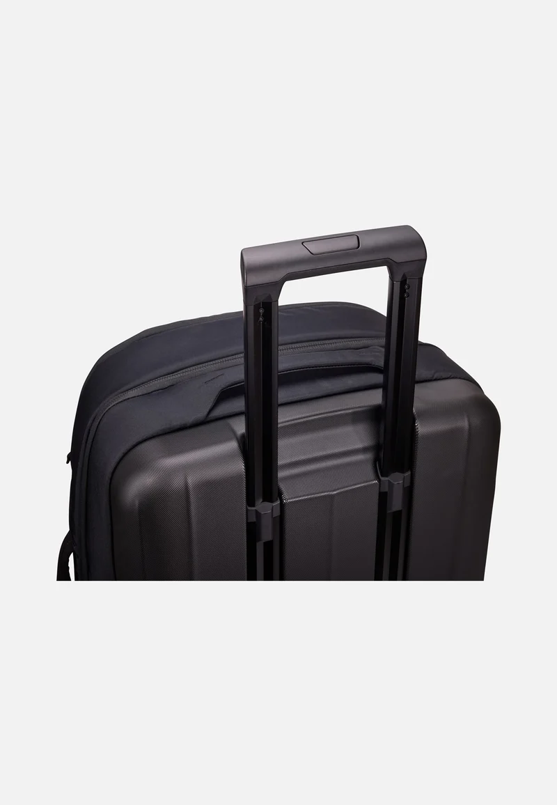 Subterra 2 Wheeled Duffel Black - Reisetasche mit Rollen