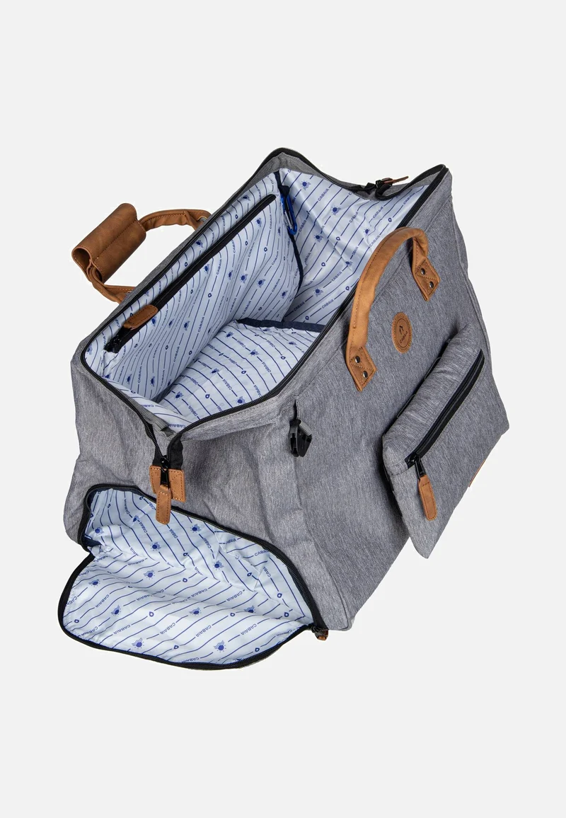 Recycled Oxford New York - Dufflebag