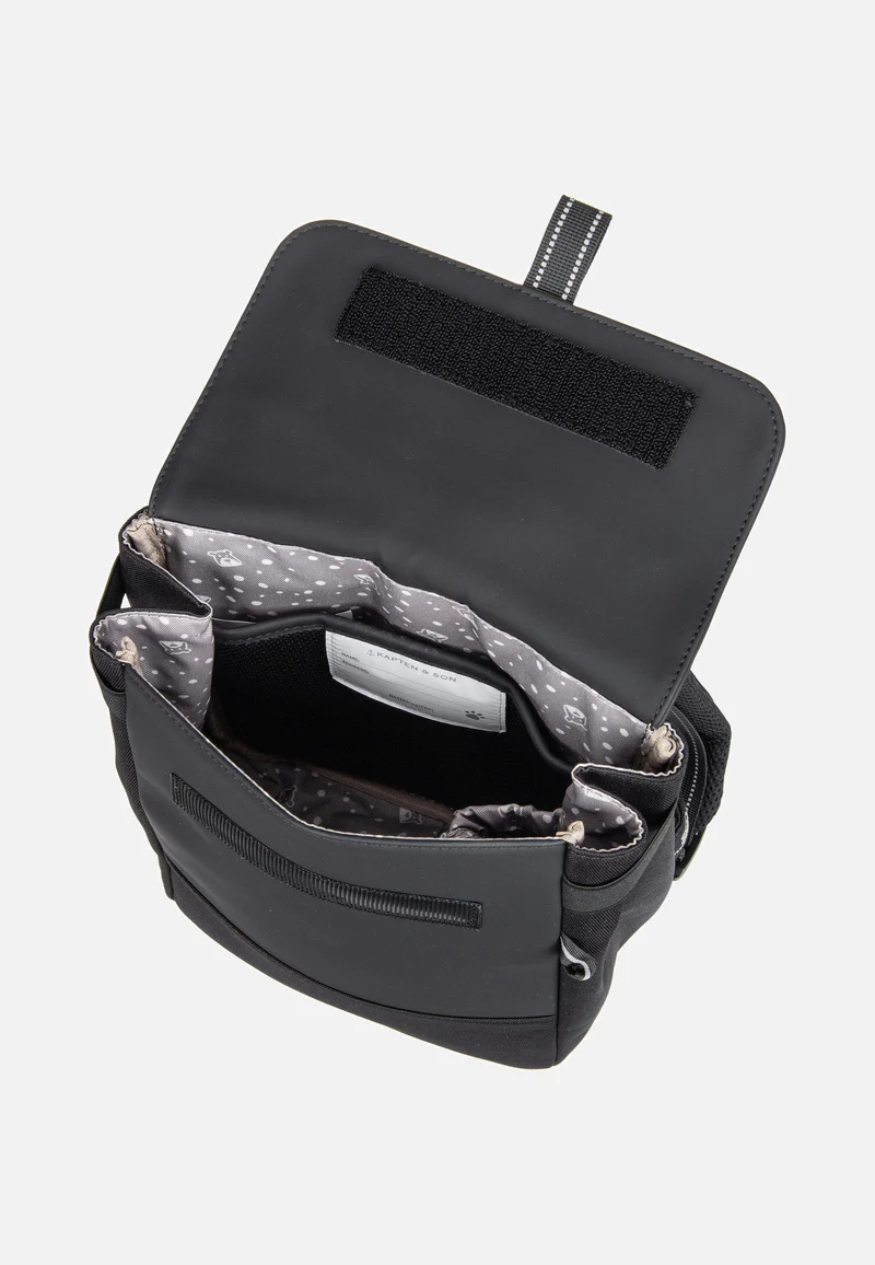 Fyn Kids All Black - Rucksack