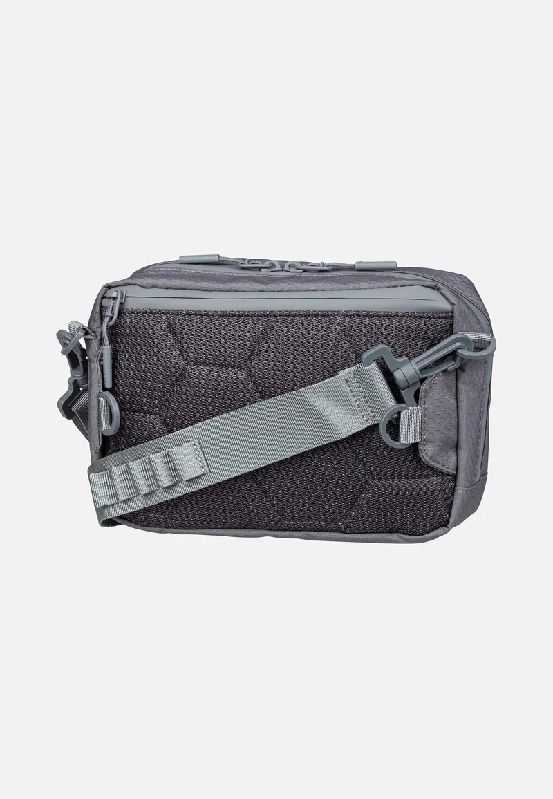 Banff Chestbag Stone Grey - Crossbody Bag