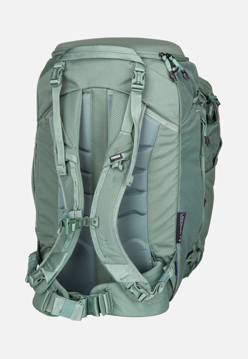 Landmark Travel 60L Women Hazy Green - Reiserucksack